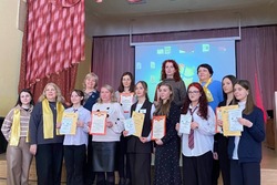 В Кирсановском округе школьники и студенты сделали первые шаги в науку 