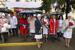 Третья городская больница теперь носит имя Ивана Семёновича Долгушина