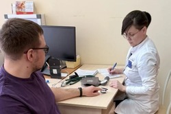 Тамбовские медики проводят выездную диспансеризацию трудовых коллективов  