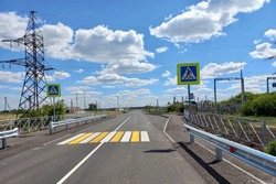 В регионе повысят безопасность дорожного движения благодаря современной инфраструктуре
