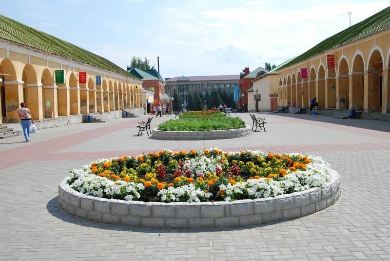 Картинки о городе кирсанове