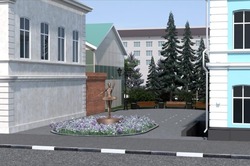 В центре Мичуринска установят скульптуру балерины