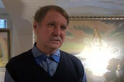 Тамбовчанину Борису Ольшанскому присвоено звание заслуженного художника России