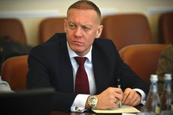 Тамбовский и.о. министра соцзащиты покидает пост