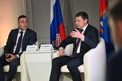 В Тамбове обсудили развитие дорожно-строительной отрасли