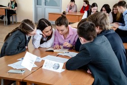 Тамбовские старшеклассники «примерили» юридические профессии
