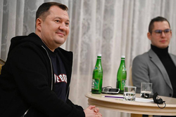 Максим Егоров объявил о «перезагрузке» отношения власти к предпринимателям
