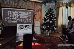 В музее Тамбовской области возродили театр теней