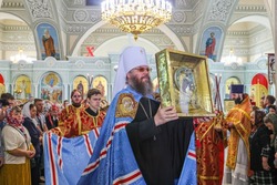 В Тамбов 25 мая прибудет чудотворная икона