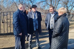 РКС-Тамбов продолжает ремонтировать коллектор на улице Астраханской