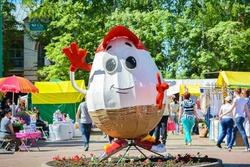 В Тамбовской области проходит гастрономический фестиваль
