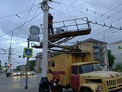 В Тамбове 6 мая отключат электричество на шести улицах