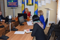 Наталия Макаревич подводит первые итоги работы на посту мэра Тамбова