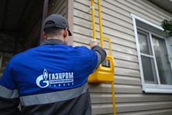 Тамбовская область занимает лидирующие позиции по догазификации в стране