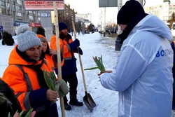 «Россия – страна любви»: Тамбовщина присоединилась ко всероссийской акции