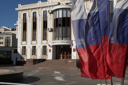 Тамбовская облдума соберется на очередное заседание 19 сентября