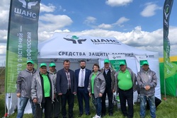 ГК «Шанс»: и праздник — помощник в деле!