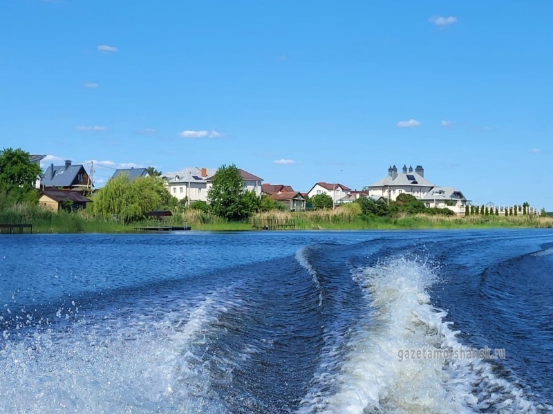 Погода моршанск карта