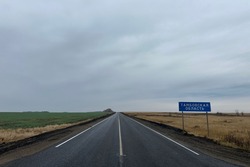 В Мучкапском округе завершили ремонт автомобильной дороги 