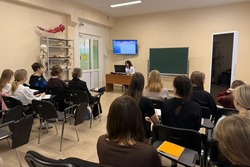  Будущие медики из Первомайского округа знакомятся с профессией мечты на Рязанщине