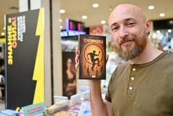 Как во сне. Тамбовский писатель Арсений Калабухов о своей книге «Сновидец», творчестве и жизни