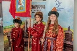 В регионе реализовали проект «Живая история Тамбовского края»