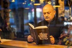 Поэт и прозаик Сергей Левин презентует в Тамбове читателям итог 17-летнего творческого пути