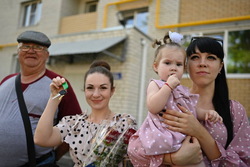 18 семей из Котовска получили квартиры взамен аварийного жилья