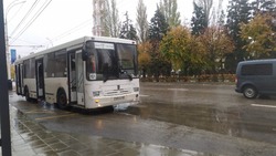 В Тамбове сократилось количество рейсов по дачному маршруту № 108