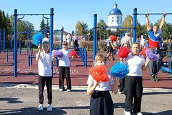 На Тамбовщине построят еще семь площадок ГТО