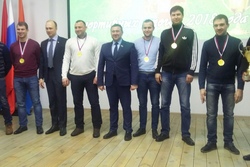 В Тамбовском районе подвели спортивные итоги года