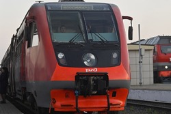 Тамбовчане отмечают День железнодорожника 