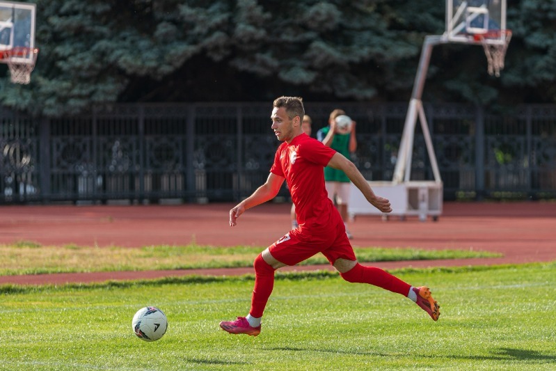 Тамбов Спартак 2 0