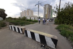 В Тамбове опасный ж/д переезд планируют оборудовать светофором