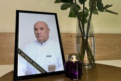 Ушел из жизни заведующий травматолого-ортопедическим отделением ГКБ им. арх. Луки