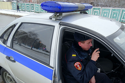 В Котовске полиция задержала автомобильного вора