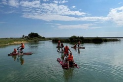 Житель Котовска выиграл грант на создание семейного турклуба