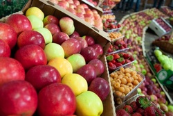 Мичуринские яблоки стали победителями конкурса «Вкусы России»