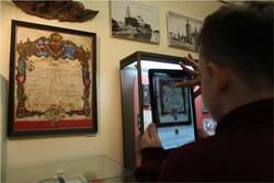 Тамбовские музеи вошли в мультимедийный гид «Артефакт»