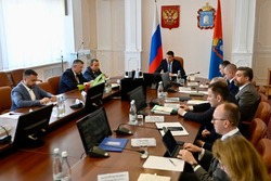Евгений Первышов поручил завершить ремонт дорог в Тамбовской области до 1 ноября