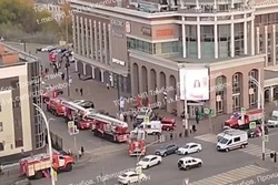 В Тамбове чуть не загорелся ТЦ «Студенец»