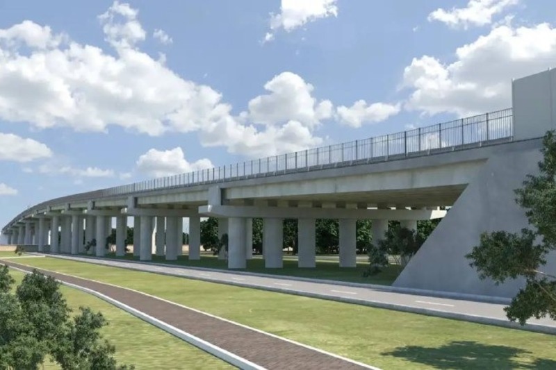 Губернатор Евгений Первышов: строительство путепровода в Мичуринске должно начаться уже в апреле