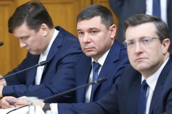 Евгений Первышов рассказал в МИДе об аграрной дипломатии 
