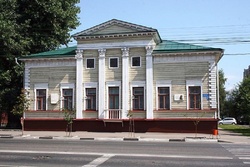 В Тамбове в Доме-музее Чичерина пройдут театрализованные экскурсии