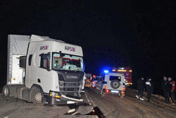 ДТП с жертвами: в Тамбовской области на трассе Р-22 «Каспий» погибли два человека