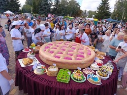 Тамбовчан приглашают на фестиваль пирога в Ржаксе