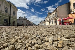  В Тамбове на Коммунальной заменили водопровод и канализацию   