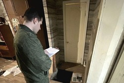 В тамбовском подвале нашли убитую женщину