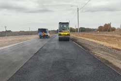 В Тамбовской области отремонтируют 119 км автодорог в 2025 году