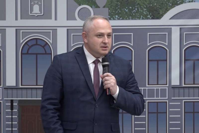 Максим Косенков вновь возглавил администрацию Тамбова